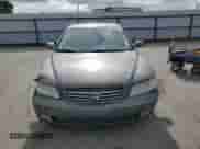 2006 Hyundai Azera SE с VIN KMHFC46F76A054625, выставлен на аукционе Copart как лот 56588315 с пробегом 178 667 миль миль и Списание • Salvage title. История ставок и продаж доступна на DreamBid. Изображение 5.