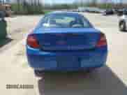 2005 Dodge Neon SXT z VIN 1B3ES56C75D140451, wystawiony jako Copart lot #55106665 z przebiegiem 240 308 mil mil oraz Nie do naprawy • Non repairable. Historia ofert i sprzedaży dostępna na DreamBid. Obrazek 6.