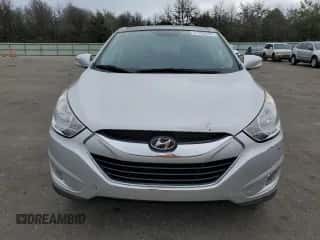 ✅ 2011 Hyundai Tucson GLS • VIN: KM8JUCAC7BU228569 • Lot: 71796294. Wystawiony na Copart z przebiegiem 128 737 mil mil. Skorzystaj z bezpłatnego archiwum sprzedaży aukcyjnych z USA i zobacz szczegółowy raport historii pojazdu na DreamBid. Zdjęcie 5.