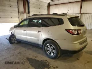 ✅ 2015 Chevrolet Traverse LT • VIN: 1GNKVGKD6FJ385545 • Lot: 75180484. Wystawiony na Copart z przebiegiem 89 126 mil. Bezpłatny archiwum sprzedaży aukcyjnych z USA i szczegółowy raport historii pojazdu na DreamBid. Zdjęcie 2.