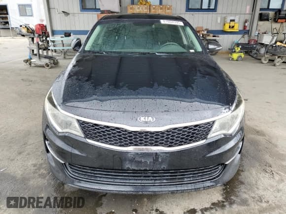 ✅ 2018 Kia Optima LX • VIN: 5XXGT4L11JG249652 • Lot: 81868595. Listed on Copart with 98,081 mi. Free auction sales archive from the USA and detailed vehicle history report at DreamBid. Image 5.