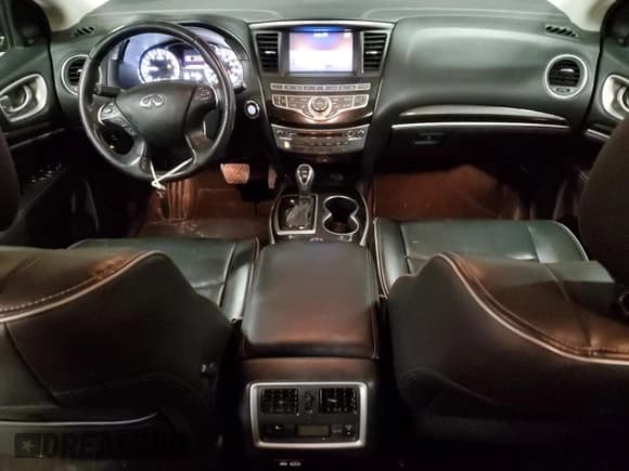 ✅ 2020 Infiniti QX60 Luxe • VIN: 5N1DL0MM2LC506630 • Lot: 71404055. Listed on Copart with 95,146 mi. Free auction sales archive from the USA and detailed vehicle history report at DreamBid. Image 8.