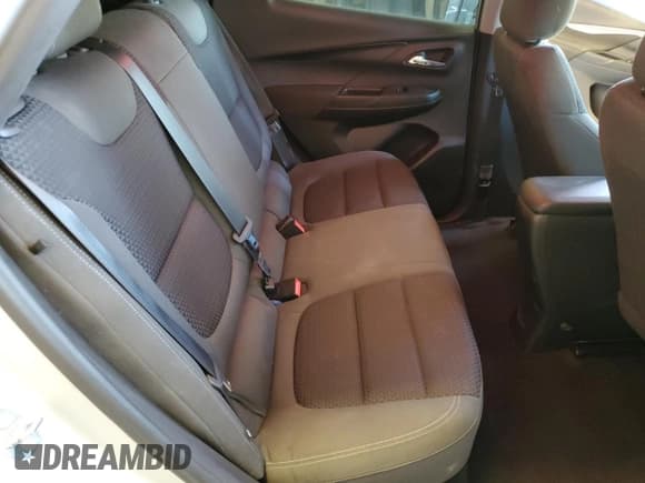 ✅ 2022 Chevrolet Bolt EV 1LT • VIN: 1G1FW6S05N4102346 • Lot: 80925764. Wystawiony na Copart z przebiegiem 60 850 mil. Bezpłatny archiwum sprzedaży aukcyjnych z USA i szczegółowy raport historii pojazdu na DreamBid. Zdjęcie 10.