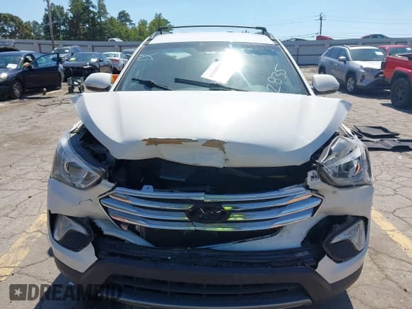 ✅ 2014 Hyundai Santa Fe GLS • VIN: KM8SN4HF5EU072835 • Лот: 43180919. Опубликован ранее на IAAI с пробегом 193 438 миль. Бесплатный доступ к архиву аукционных продаж из США и подробный отчёт об истории автомобиля на DreamBid. Изображение 12.