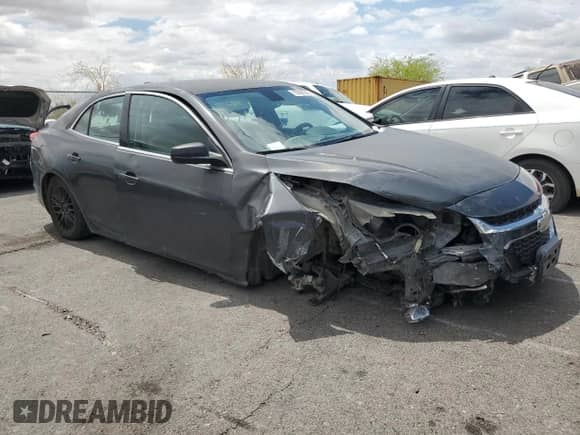 2016 Chevrolet Malibu LS с VIN 1G11A5SAXGU159477, выставлен на аукционе Copart как лот 55698645 с пробегом 151 553 миль миль и Списание • Salvage title. История ставок и продаж доступна на DreamBid. Изображение 4.