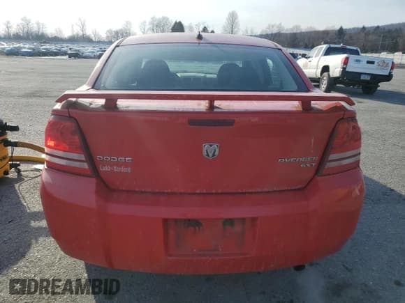 ✅ 2009 Dodge Avenger SXT • VIN: 1B3LC56BX9N535297 • Лот: 43321225. Опубликован ранее на Copart с пробегом Не указан. Бесплатный доступ к архиву аукционных продаж из США и подробный отчёт об истории автомобиля на DreamBid. Изображение 6.