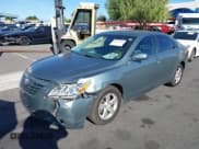 ✅ 2008 Toyota Camry LE • VIN: 4T4BE46KX8R014097 • Lot: 43815121. Listed on IAAI with 156,648 mi. Free auction sales archive from the USA and detailed vehicle history report at DreamBid. Image 2.