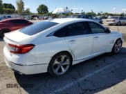 ✅ 2020 Honda Accord Touring • VIN: 1HGCV2F94LA017139 • Лот: 82285175. Опубликован ранее на Copart с пробегом 60 478 миль. Бесплатный доступ к архиву аукционных продаж из США и подробный отчёт об истории автомобиля на DreamBid. Изображение 3.