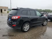 ✅ 2011 Hyundai Santa Fe Limited • VIN: 5XYZK3ABXBG067737 • Lot: 61999924. Listed on Copart with 130,305 mi. Free auction sales archive from the USA and detailed vehicle history report at DreamBid. Image 3.