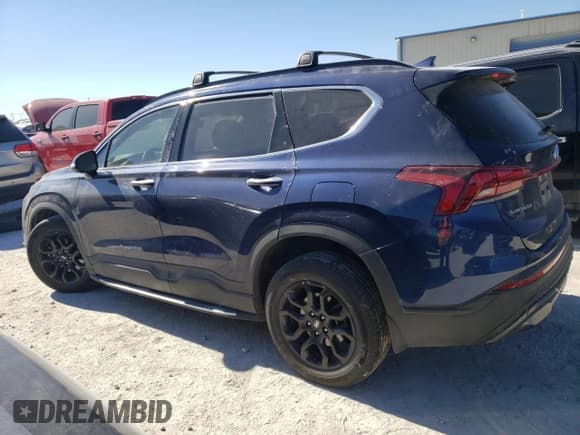 ✅ 2022 Hyundai Santa Fe XRT • VIN: 5NMS6DAJ3NH439500 • Lot: 40896654. Wystawiony na Copart z przebiegiem 15 773 mil. Bezpłatny archiwum sprzedaży aukcyjnych z USA i szczegółowy raport historii pojazdu na DreamBid. Zdjęcie 2.