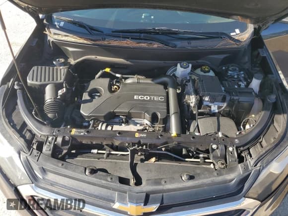 ✅ 2020 Chevrolet Equinox LS • VIN: 2GNAXHEV1L6116748 • Лот: 92401985. Опубликован ранее на Copart с пробегом 155 058 миль. Бесплатный доступ к архиву аукционных продаж из США и подробный отчёт об истории автомобиля на DreamBid. Изображение 11.