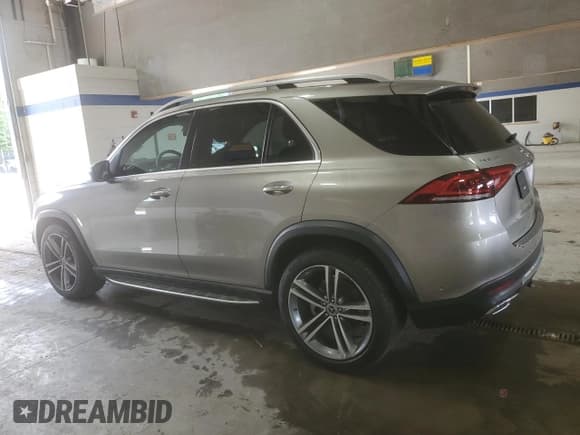 ✅ 2020 Mercedes-Benz GLE 350 • VIN: 4JGFB4KB5LA096535 • Lot: 57148925. Listed on Copart with 96,011 mi. Free auction sales archive from the USA and detailed vehicle history report at DreamBid. Image 2.