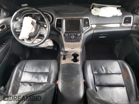 ✅ 2015 Jeep Grand Cherokee Overland • VIN: 1C4RJFCG0FC679467 • Лот: 82310985. Опубликован ранее на Copart с пробегом 155 121 миль. Бесплатный доступ к архиву аукционных продаж из США и подробный отчёт об истории автомобиля на DreamBid. Изображение 8.