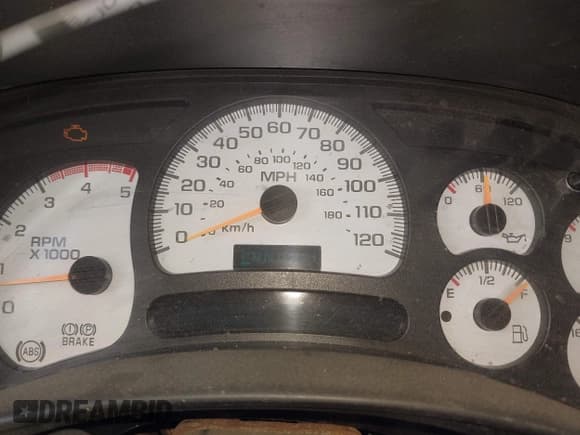 ✅ 2004 Chevrolet Silverado 2500HD LS • VIN: 1GCHK24144E137012 • Лот: 42042283. Опубликован ранее на IAAI с пробегом 197 284 миль. Бесплатный доступ к архиву аукционных продаж из США и подробный отчёт об истории автомобиля на DreamBid. Изображение 7.