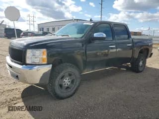 ✅ 2012 Chevrolet Silverado 1500 LS • VIN: 3GCPKREA4CG254650 • Lot: 72511764. Listed on Copart with 189,473 mi. Free auction sales archive from the USA and detailed vehicle history report at DreamBid. Image 1.
