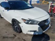 ✅ 2017 Nissan Maxima SR • VIN: 1N4AA6AP1HC440048 • Лот: 43586827. Опубликован ранее на IAAI с пробегом 158 121 миль. Бесплатный доступ к архиву аукционных продаж из США и подробный отчёт об истории автомобиля на DreamBid. Изображение 6.