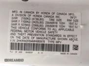 ✅ 2021 Honda CR-V EX • VIN: 2HKRW2H54MH680978 • Lot: 43525395. Listed on IAAI with 90,128 mi. Free auction sales archive from the USA and detailed vehicle history report at DreamBid. Image 9.