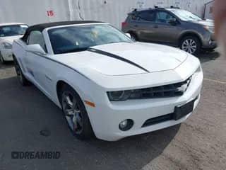 2011 Chevrolet Camaro 2LT с VIN 2G1FC3DD4B9200901, выставлен на аукционе IAAI как лот 42350437 с пробегом 129 444 миль миль и . История ставок и продаж доступна на DreamBid. Изображение 1.