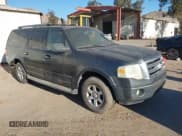 ✅ 2009 Ford Expedition Max XLT • VIN: 1FMFK15509LA09528 • Lot: 43578499. Listed on IAAI with 245,803 mi. Free auction sales archive from the USA and detailed vehicle history report at DreamBid. Image 1.