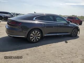 ✅ 2020 Volkswagen Arteon SE • VIN: WVWAR7AN4LE017064 • Лот: 50132854. Опубликован ранее на Copart с пробегом 26 528 миль. Бесплатный доступ к архиву аукционных продаж из США и подробный отчёт об истории автомобиля на DreamBid. Изображение 3.