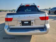 ✅ 2004 Subaru Baja Special Sports • VIN: 4S4BT62C047102210 • Lot: 71546735. Listed on Copart with 216,712 mi. Free auction sales archive from the USA and detailed vehicle history report at DreamBid. Image 6.