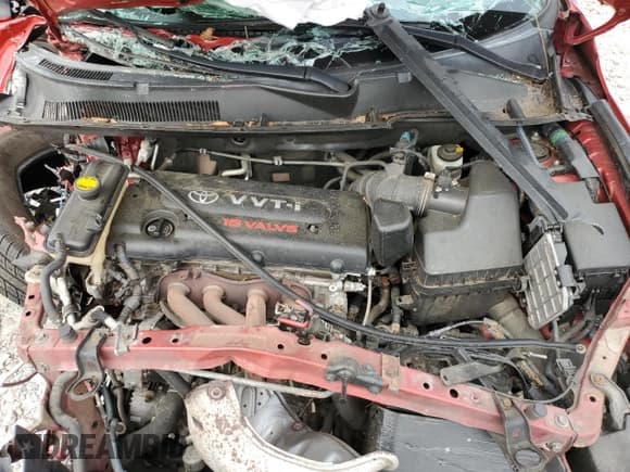 ✅ 2008 Toyota RAV4 Limited • VIN: JTMBD31V086067604 • Lot: 86223225. Listed on Copart with Not provided. Free auction sales archive from the USA and detailed vehicle history report at DreamBid. Image 12.