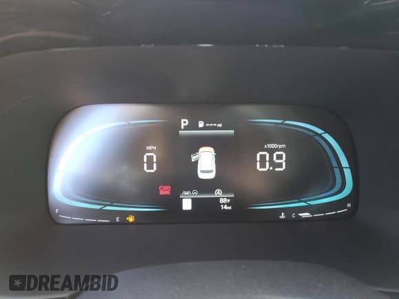 ✅ 2024 Hyundai Palisade XRT • VIN: KM8R34GE1RU796993 • Лот: 74485684. Опубликован ранее на Copart с пробегом 14 миль. Бесплатный доступ к архиву аукционных продаж из США и подробный отчёт об истории автомобиля на DreamBid. Изображение 9.