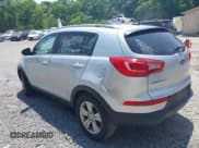 ✅ 2012 Kia Sportage LX • VIN: KNDPBCA24C7182503 • Lot: 42592036. Listed on IAAI with 170,765 mi. Free auction sales archive from the USA and detailed vehicle history report at DreamBid. Image 3.