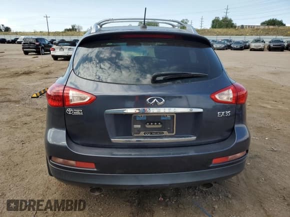 ✅ 2009 Infiniti EX Journey • VIN: JNKAJ09E69M900308 • Lot: 66044944. Wystawiony na Copart z przebiegiem 168 519 mil. Bezpłatny archiwum sprzedaży aukcyjnych z USA i szczegółowy raport historii pojazdu na DreamBid. Zdjęcie 6.