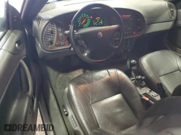 ✅ 2003 Saab 9-3 SE • VIN: YS3DF75K237008544 • Lot: 89815415. Listed on Copart with 83,926 mi. Free auction sales archive from the USA and detailed vehicle history report at DreamBid. Image 8.