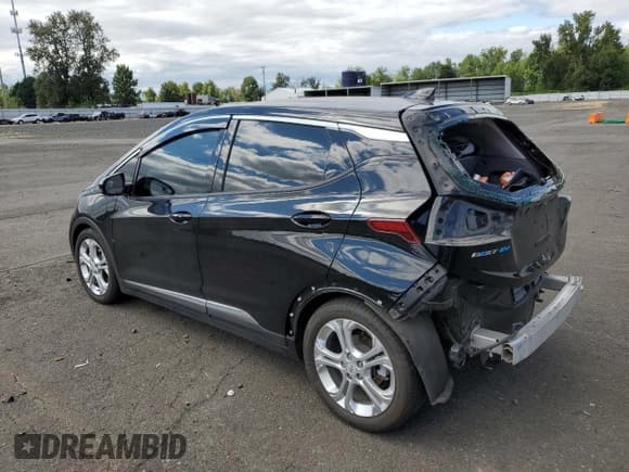 ✅ 2020 Chevrolet Bolt EV LT • VIN: 1G1FY6S01L4126957 • Lot: 65361714. Wystawiony na Copart z przebiegiem 36 304 mil. Bezpłatny archiwum sprzedaży aukcyjnych z USA i szczegółowy raport historii pojazdu na DreamBid. Zdjęcie 2.