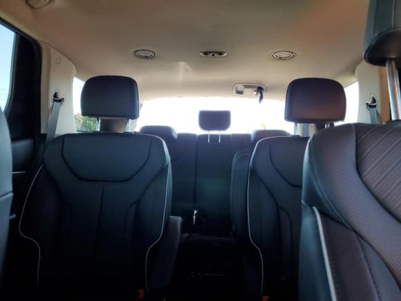 ✅ 2024 Hyundai Palisade SEL • VIN: KM8R2DGE6RU704960 • Лот: 74188604. Опубликован ранее на Copart с пробегом 11 534 миль. Бесплатный доступ к архиву аукционных продаж из США и подробный отчёт об истории автомобиля на DreamBid. Изображение 10.