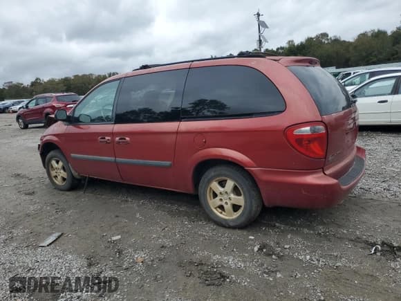 ✅ 2006 Dodge Grand Caravan • VIN: 1D4GP24R86B683760 • Lot: 87449885. Listed on Copart with Not provided. Free auction sales archive from the USA and detailed vehicle history report at DreamBid. Image 2.