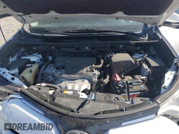 ✅ 2018 Toyota RAV4 XLE • VIN: JTMWFREV1JD126296 • Lot: 50650045. Listed on Copart with 77,347 mi. Free auction sales archive from the USA and detailed vehicle history report at DreamBid. Image 12.