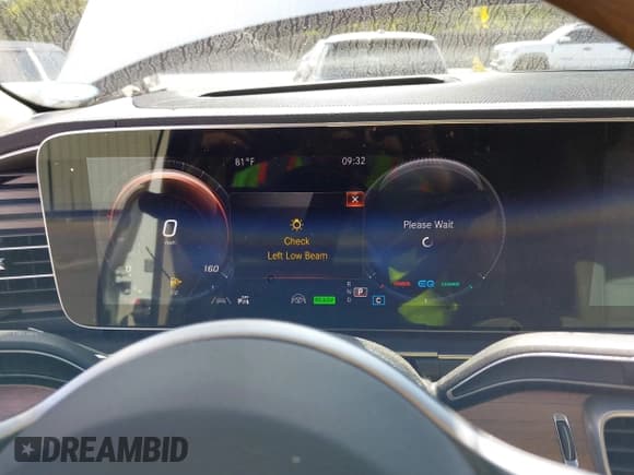 ✅ 2022 Mercedes-Benz GLS 450 • VIN: 4JGFF5KE2NA598796 • Lot: 42678765. Listed on IAAI with 42,077 mi. Free auction sales archive from the USA and detailed vehicle history report at DreamBid. Image 7.