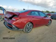 ✅ 2025 Hyundai Elantra Limited • VIN: KMHLP4DG9SU959380 • Lot: 81233345. Wystawiony na Copart z przebiegiem 19 534 mil. Bezpłatny archiwum sprzedaży aukcyjnych z USA i szczegółowy raport historii pojazdu na DreamBid. Zdjęcie 3.