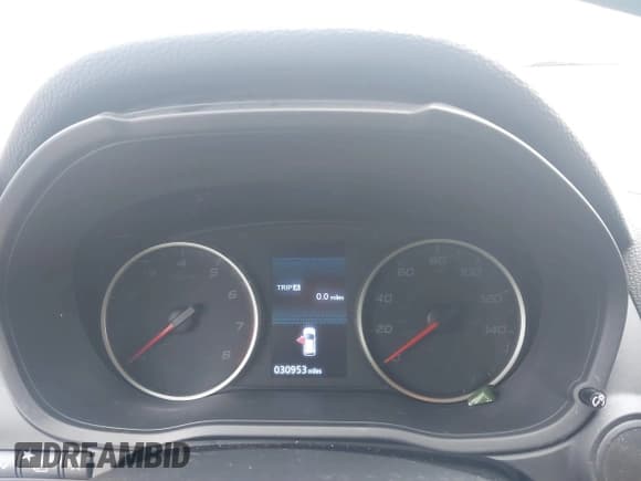 ✅ 2022 Mitsubishi Eclipse Cross LE • VIN: JA4ATVAA0NZ000559 • Lot: 41471636. Listed on IAAI with 30,953 mi. Free auction sales archive from the USA and detailed vehicle history report at DreamBid. Image 7.