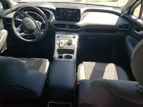 ✅ 2022 Hyundai Santa Fe SE • VIN: 5NMS1DAJ3NH443805 • Lot: 53084444. Wystawiony na Copart z przebiegiem 37 632 mil. Bezpłatny archiwum sprzedaży aukcyjnych z USA i szczegółowy raport historii pojazdu na DreamBid. Zdjęcie 8.