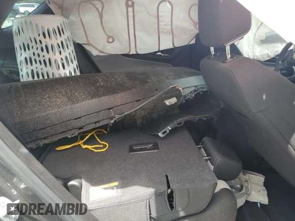 ✅ 2021 Chevrolet Equinox LS • VIN: 2GNAX5EV8M6123714 • Лот: 67367115. Опубликован ранее на Copart с пробегом 78 808 миль. Бесплатный доступ к архиву аукционных продаж из США и подробный отчёт об истории автомобиля на DreamBid. Изображение 11.