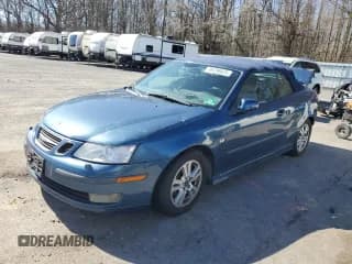 ✅ 2006 Saab 9-3 • VIN: YS3FD79Y066107421 • Lot: 49296625. Wystawiony na Copart z przebiegiem Nie podano. Bezpłatny archiwum sprzedaży aukcyjnych z USA i szczegółowy raport historii pojazdu na DreamBid. Zdjęcie 1.