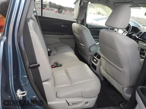 ✅ 2017 Honda Pilot EX-L • VIN: 5FNYF6H54HB029826 • Lot: 91795495. Wystawiony na Copart z przebiegiem 133 091 mil. Bezpłatny archiwum sprzedaży aukcyjnych z USA i szczegółowy raport historii pojazdu na DreamBid. Zdjęcie 11.