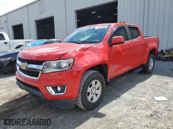 ✅ 2018 Chevrolet Colorado 2WD Work Truck • VIN: 1GCGSBEN3J1214050 • Лот: 74002284. Опубликован ранее на Copart с пробегом 115 953 миль. Бесплатный доступ к архиву аукционных продаж из США и подробный отчёт об истории автомобиля на DreamBid. Изображение 1.