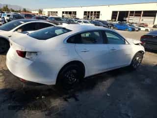 2023 Chevrolet Malibu LT z VIN 1G1ZD5ST0PF214440, wystawiony jako Copart lot #87380925 z przebiegiem 75 385 mil mil oraz Nie do naprawy • Non repairable. Historia ofert i sprzedaży dostępna na DreamBid. Obrazek 3.
