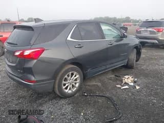 ✅ 2020 Chevrolet Equinox LT • VIN: 2GNAXTEVXL6171413 • Лот: 43288120. Опубликован ранее на IAAI с пробегом 70 858 миль. Бесплатный доступ к архиву аукционных продаж из США и подробный отчёт об истории автомобиля на DreamBid. Изображение 4.