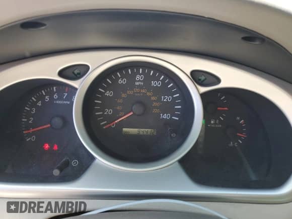 2007 Toyota Highlander w/3rd Row с VIN JTEDD21A170162640, выставлен на аукционе Copart как лот 66316755 с пробегом 94 412 миль миль и Списание • Salvage title. История ставок и продаж доступна на DreamBid. Изображение 9.