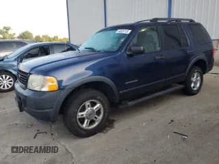 ✅ 2005 Ford Explorer XLS • VIN: 1FMZU62K25UA51783 • Lot: 64829135. Listed on Copart with 163,556 mi. Free auction sales archive from the USA and detailed vehicle history report at DreamBid. Image 1.