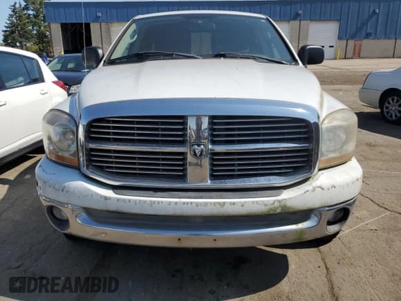 ✅ 2006 Dodge 1500 SLT • VIN: 1D7HU18256S629159 • Lot: 71944545. Listed on Copart with 141,185 mi. Free auction sales archive from the USA and detailed vehicle history report at DreamBid. Image 5.