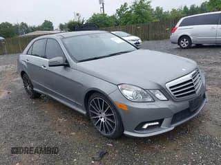✅ 2011 Mercedes-Benz E 550 Luxury • VIN: WDDHF9AB9BA407503 • Лот: 42515013. Опубликован ранее на IAAI с пробегом 216 419 миль. Бесплатный доступ к архиву аукционных продаж из США и подробный отчёт об истории автомобиля на DreamBid. Изображение 1.