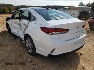 ✅ 2019 Hyundai Sonata SEL • VIN: 5NPE34AF6KH739516 • Лот: 65970522. Опубликован ранее на Copart с пробегом 49 844 миль. Бесплатный доступ к архиву аукционных продаж из США и подробный отчёт об истории автомобиля на DreamBid. Изображение 3.