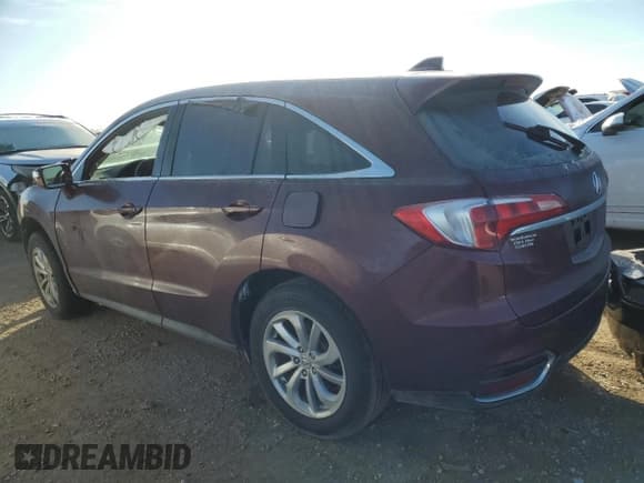 ✅ 2017 Acura RDX • VIN: 5J8TB3H3XHL024700 • Лот: 41579355. Опубликован ранее на Copart с пробегом 150 120 миль. Бесплатный доступ к архиву аукционных продаж из США и подробный отчёт об истории автомобиля на DreamBid. Изображение 2.